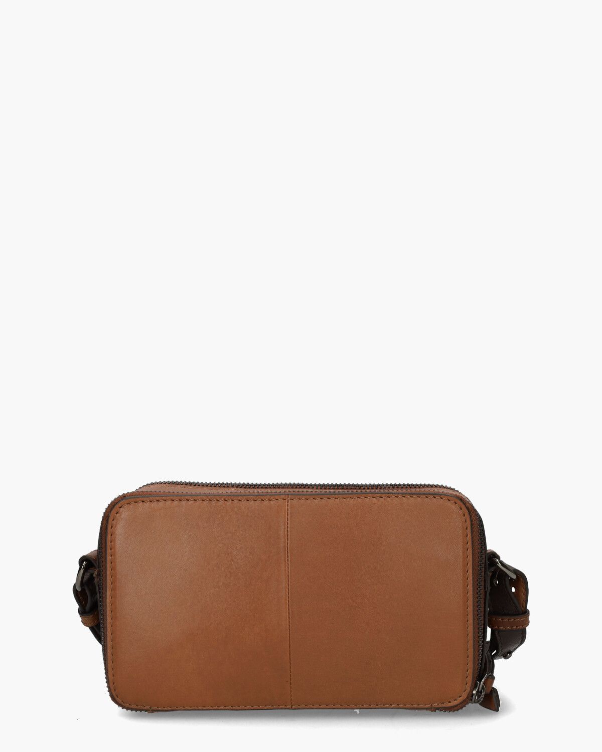 Modest Meghan Box Bag Cognac Tas