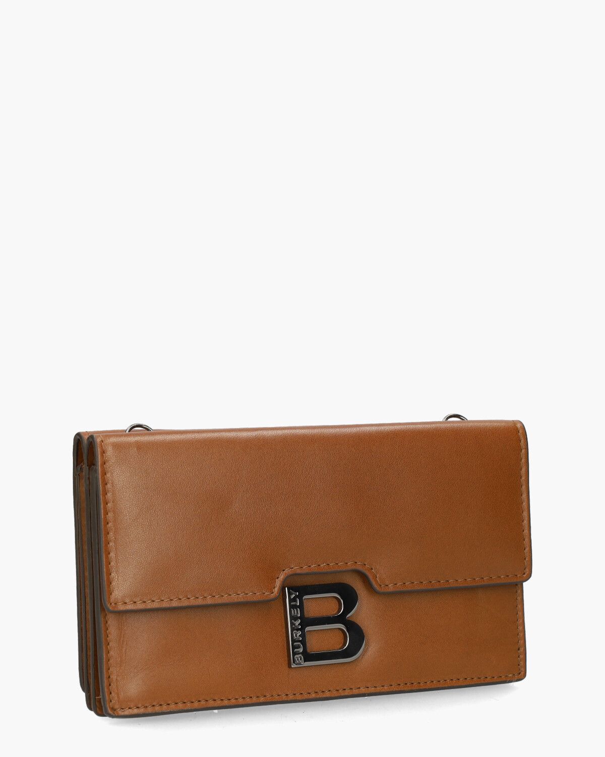 Modest Meghan Phone Bag Cognac Tas
