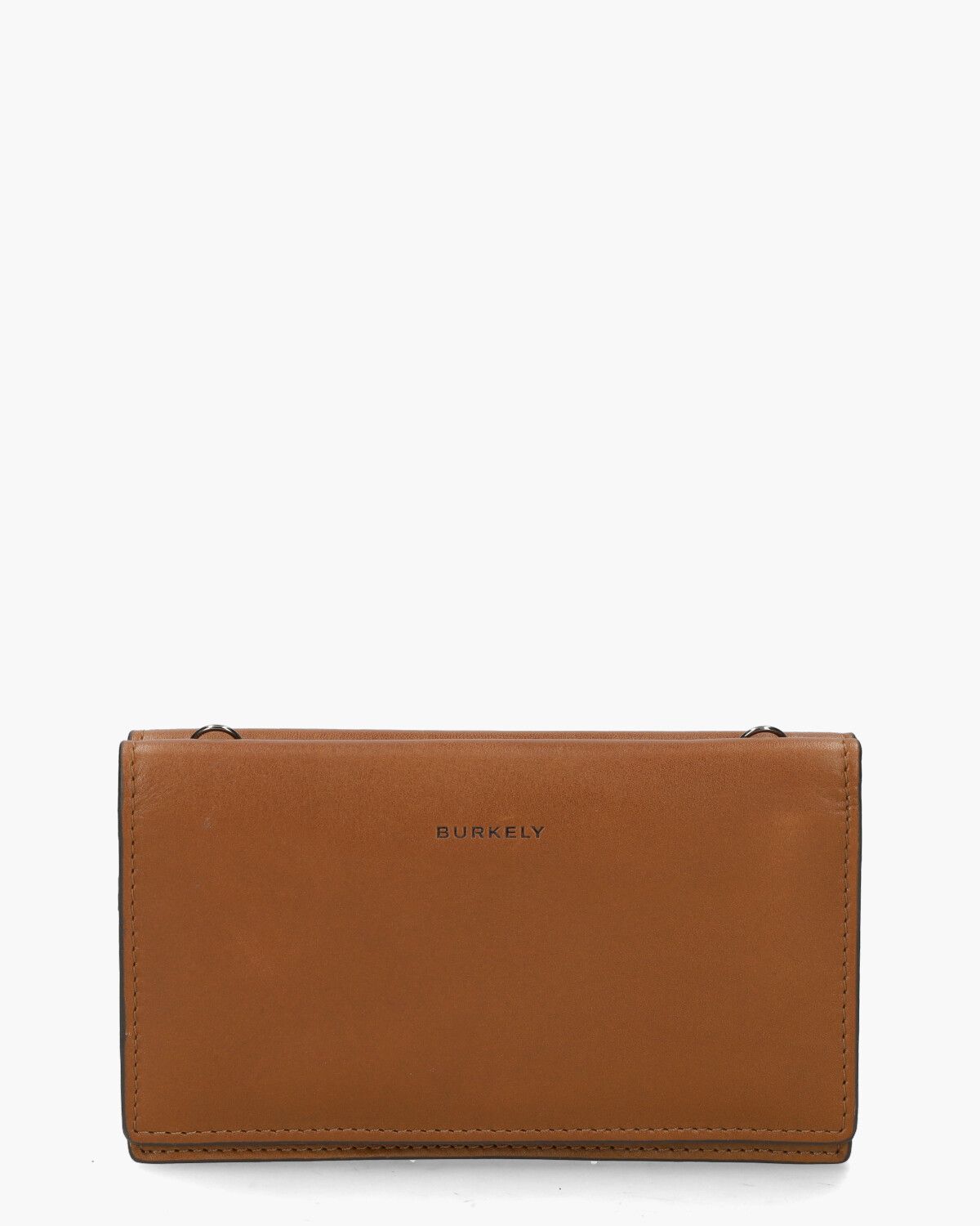 Modest Meghan Phone Bag Cognac Tas
