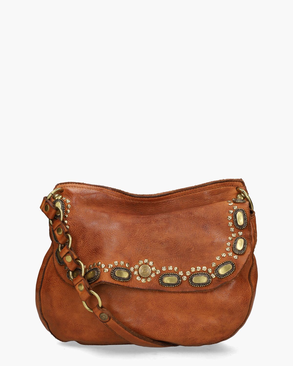 C030980ND Cognac Tas