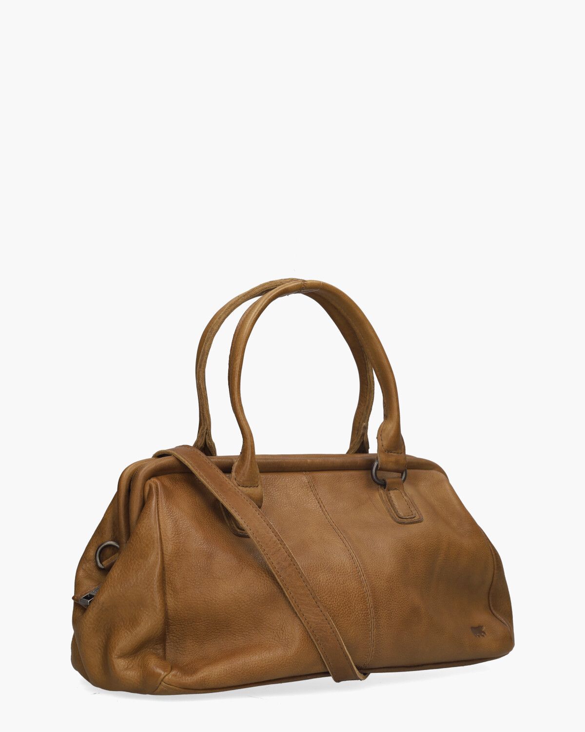 Ines Large CP1247 Cognac Tas