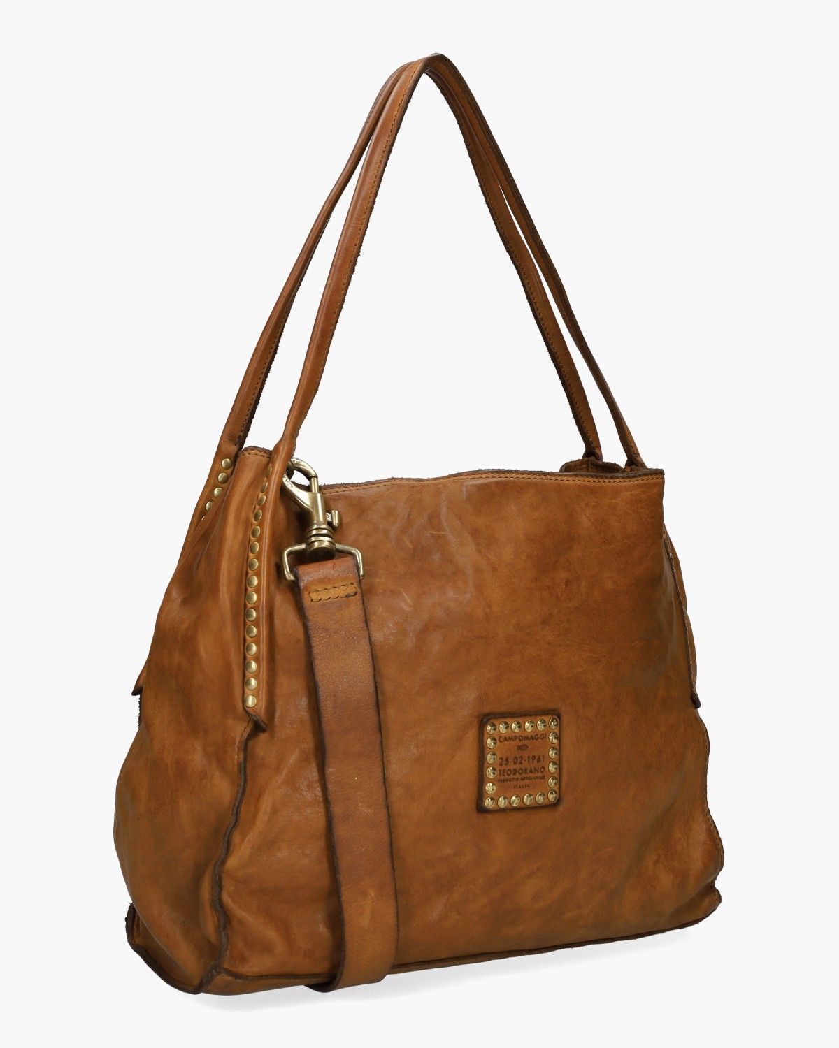 Viola Bruin Tas