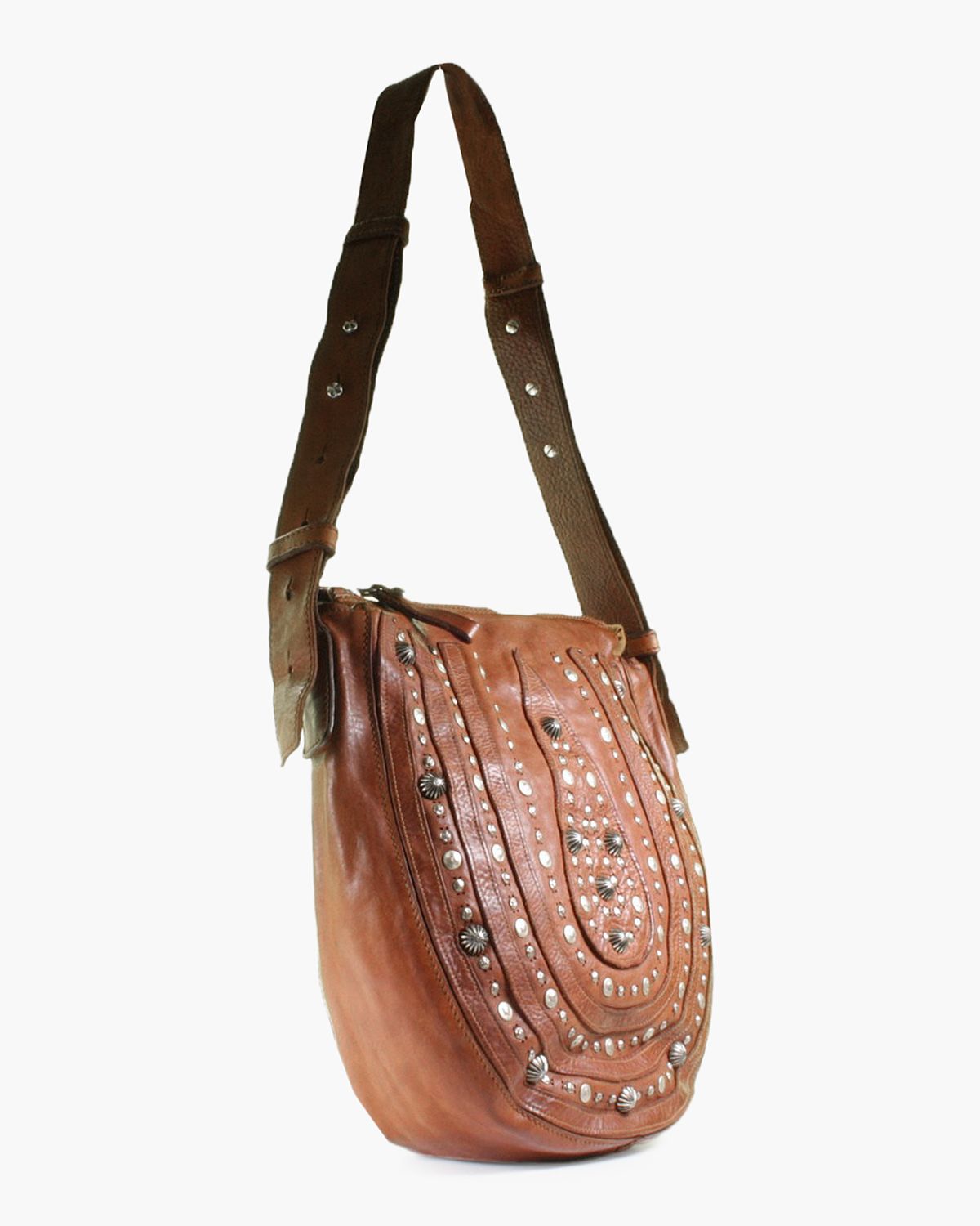 C020950ND Cognac Tas