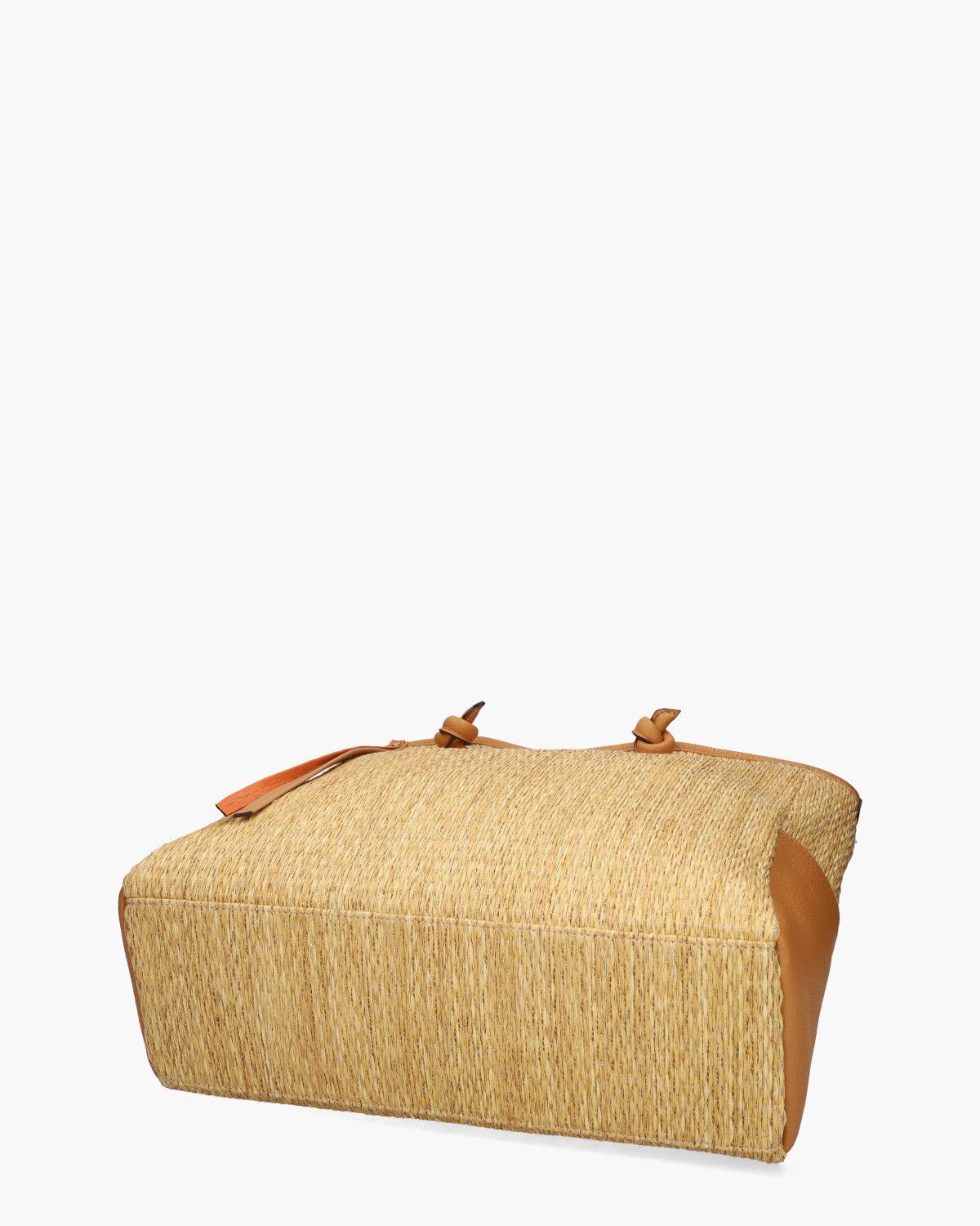 617 Beige/Cognac Tas