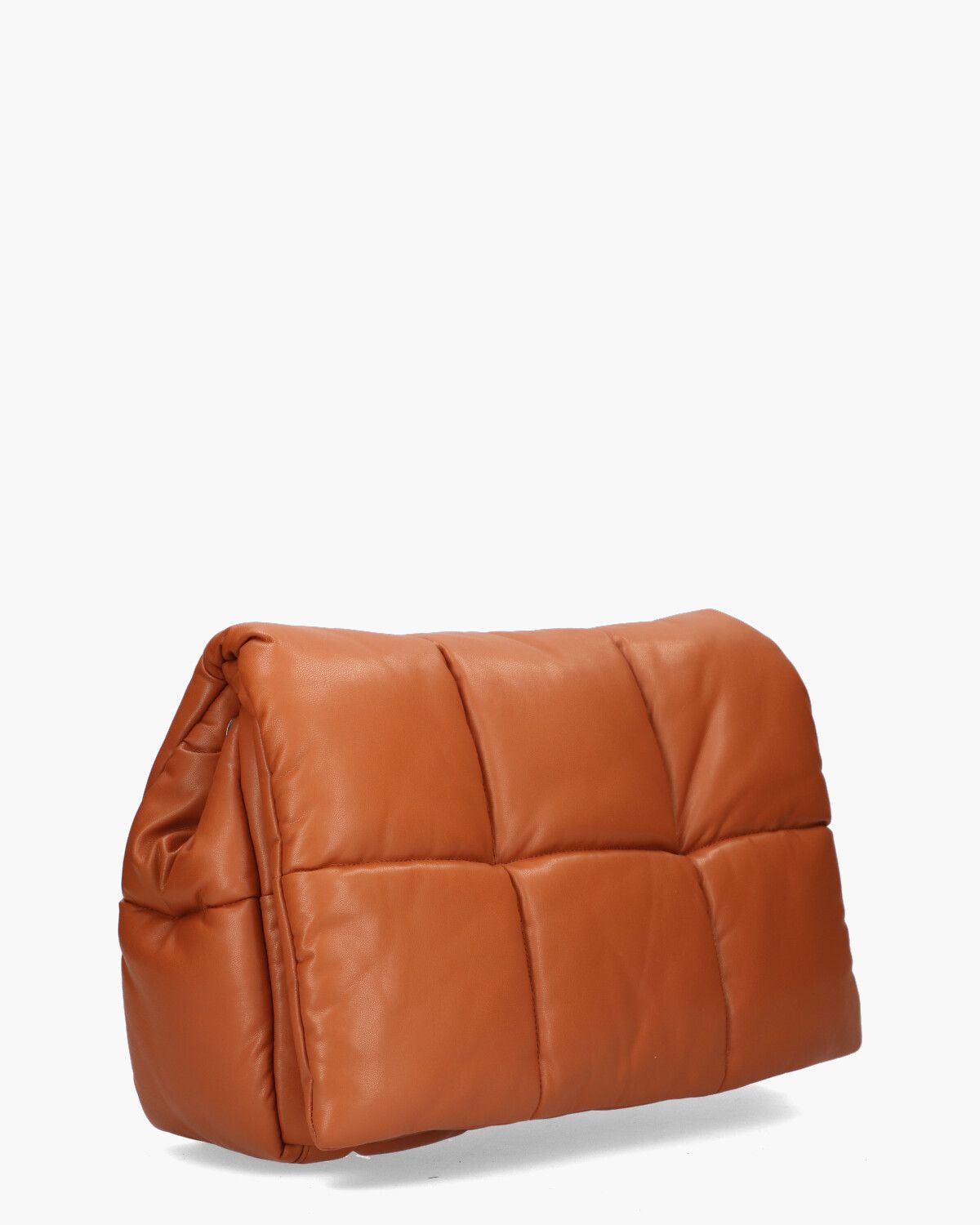 Wanda Clutch Bag Cognac Tas