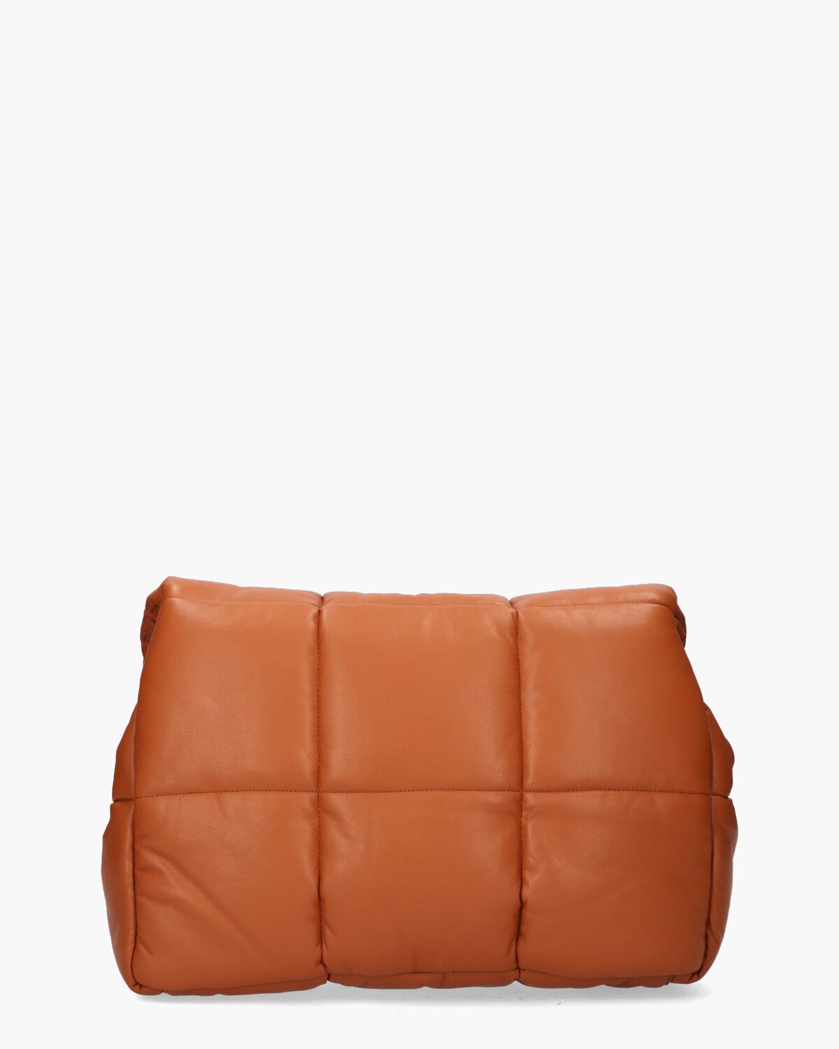 Wanda Clutch Bag Cognac Tas