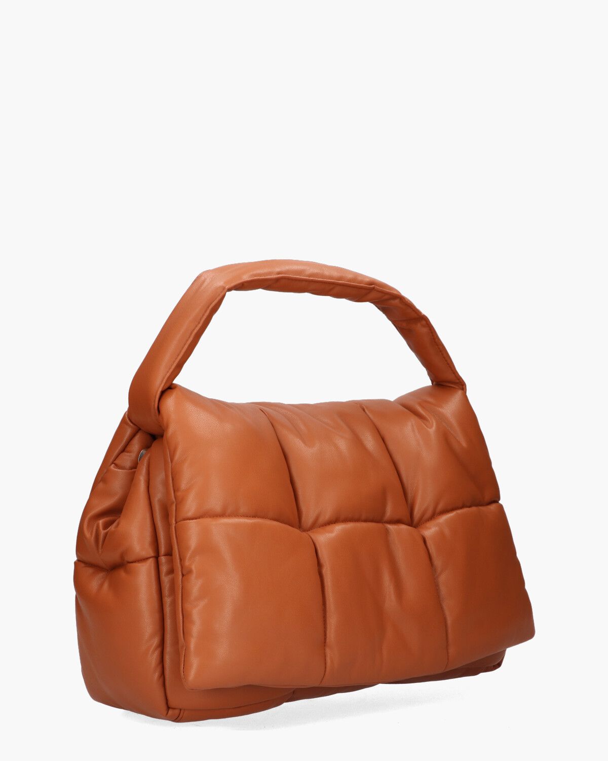 Wanda Clutch Bag Cognac Tas