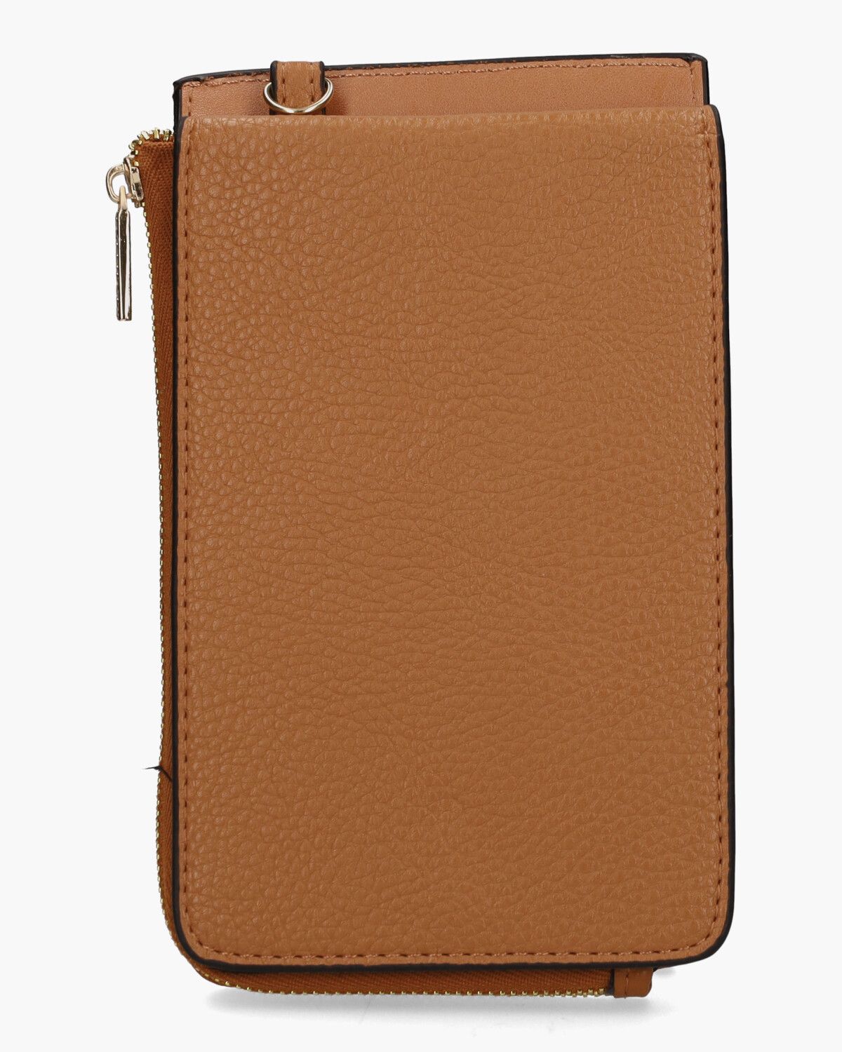 Labro Phone Bag Cognac Tas