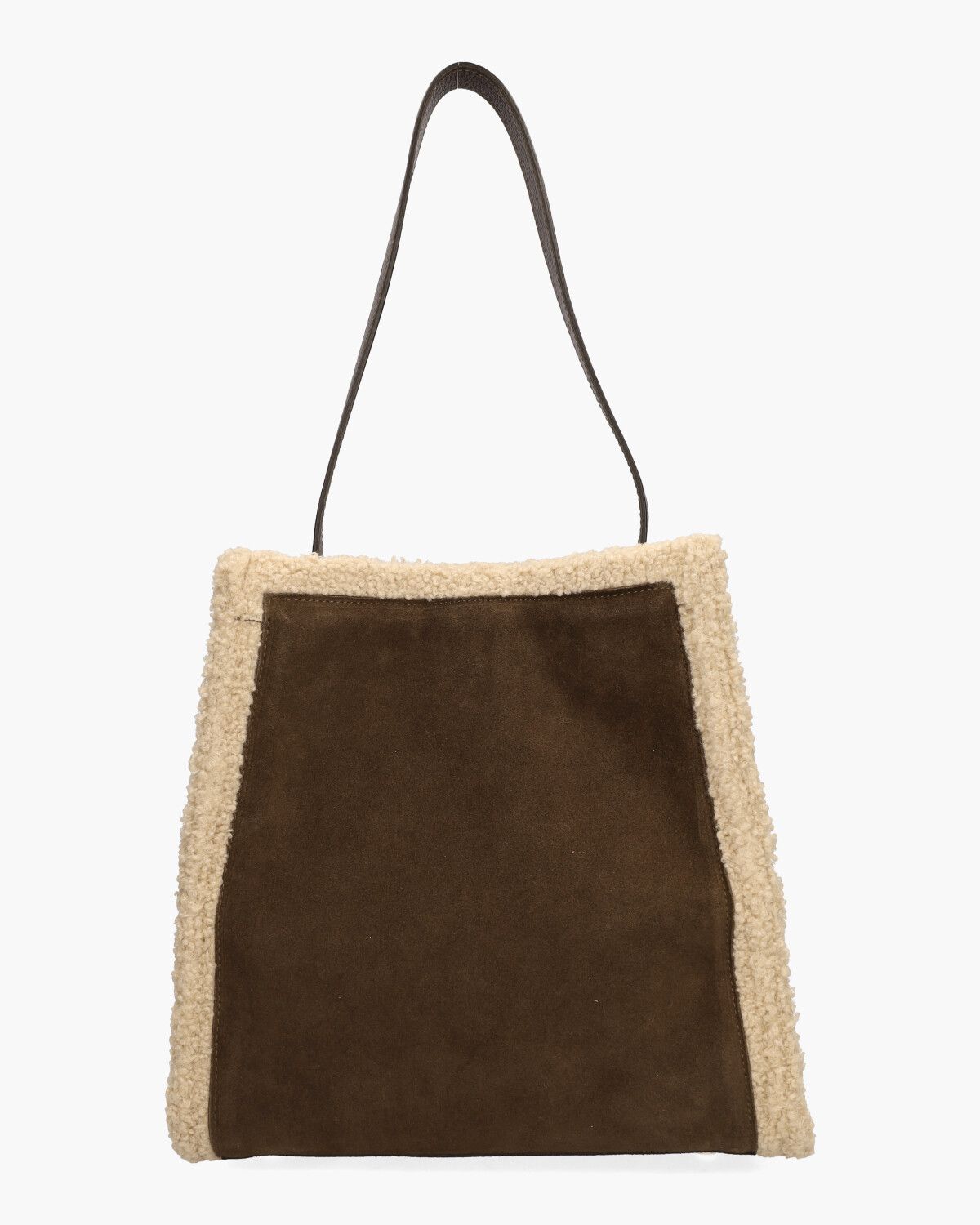 870 Donkerbruin Tas
