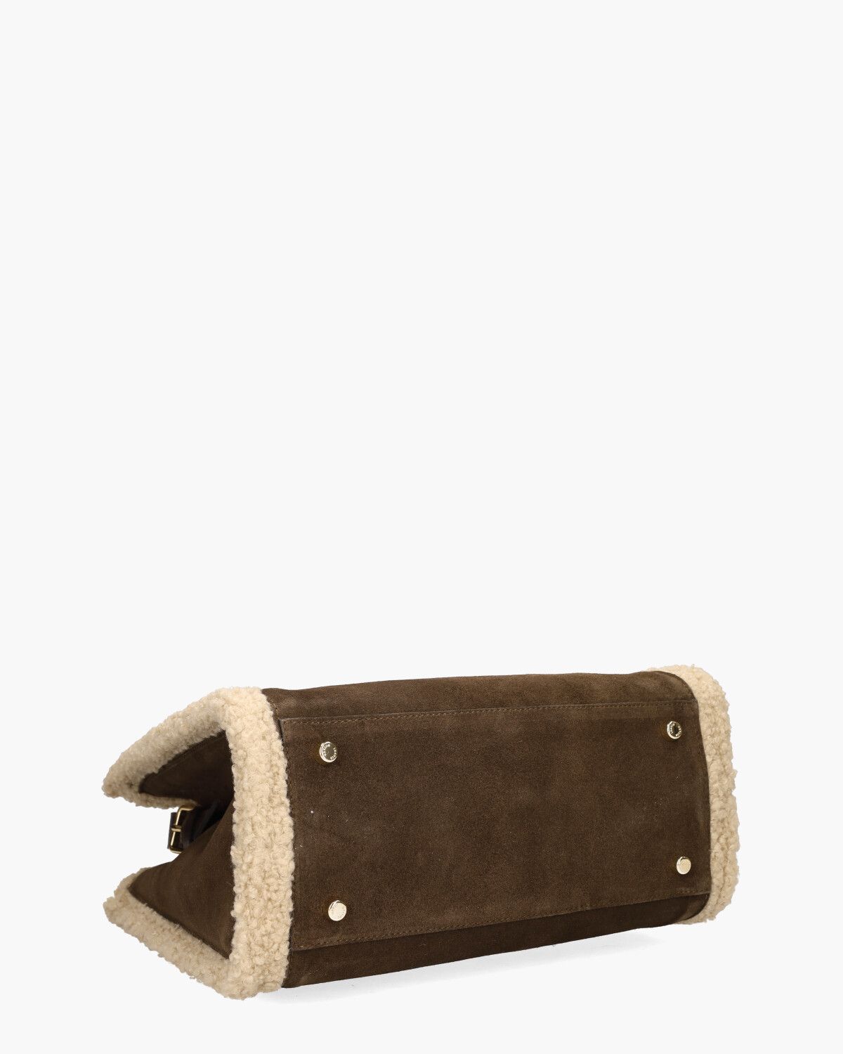 870 Donkerbruin Tas