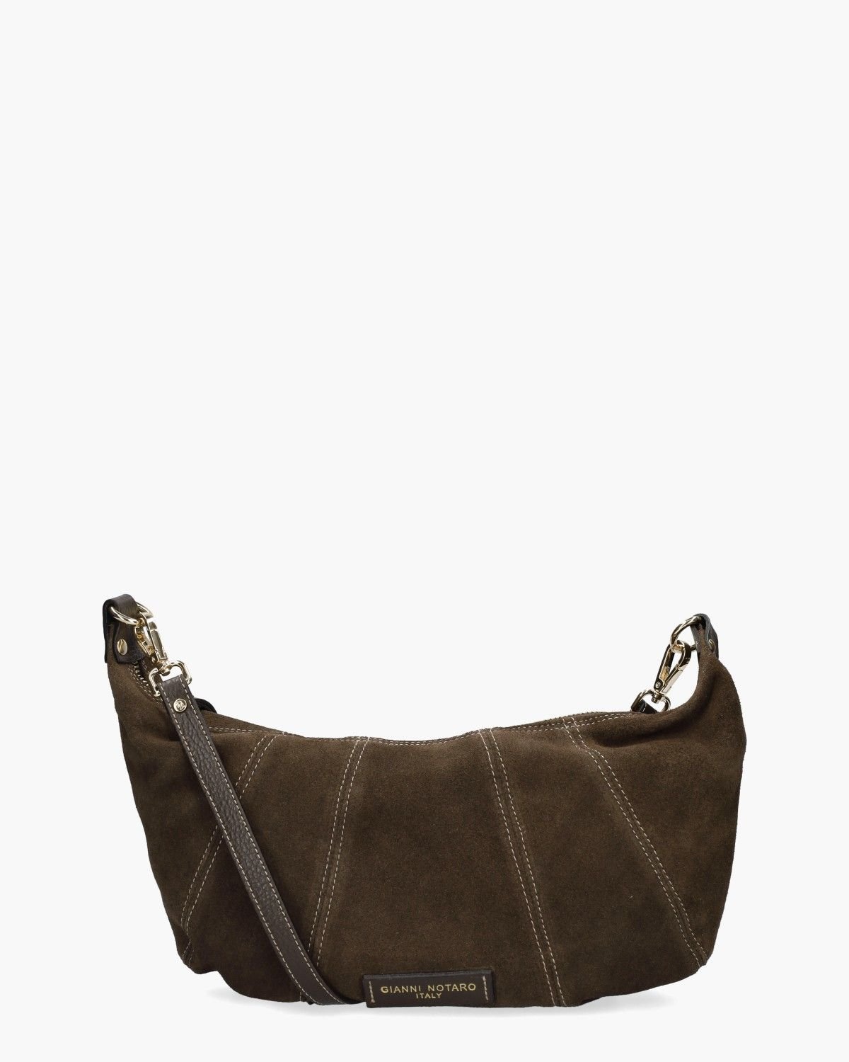 853 Donkerbruin Tas