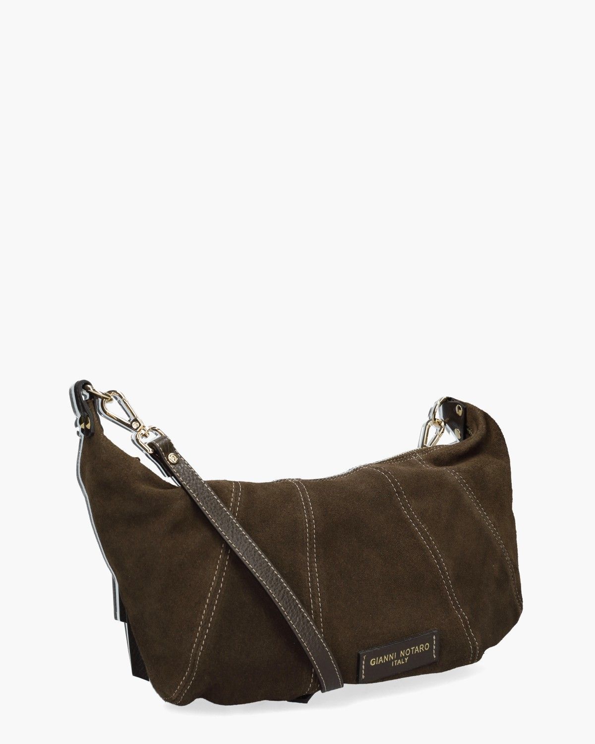 853 Donkerbruin Tas