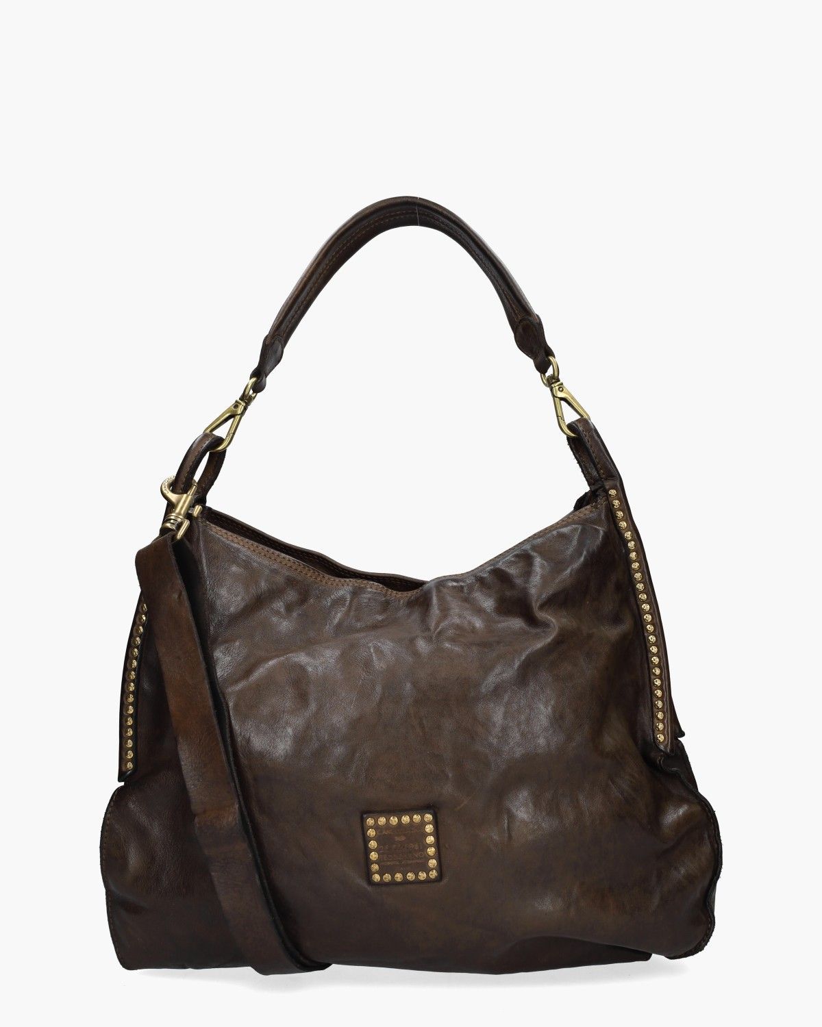 Luana Donkerbruin Tas