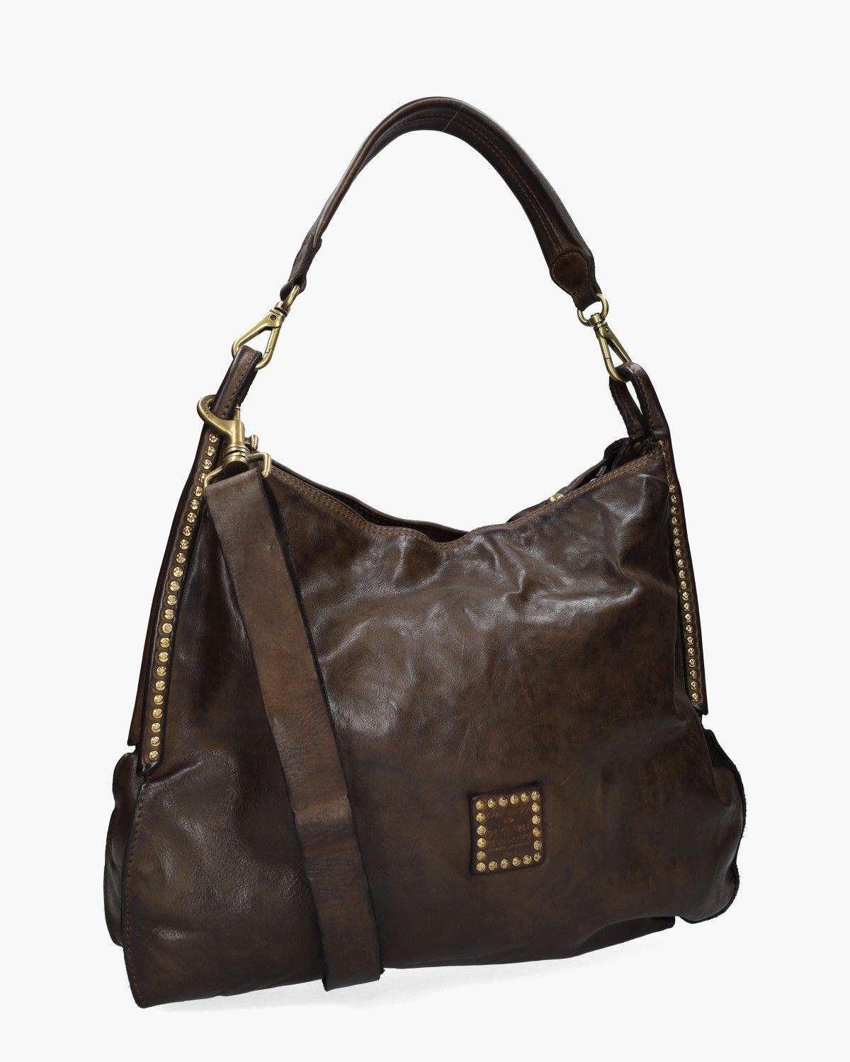 Luana Donkerbruin Tas