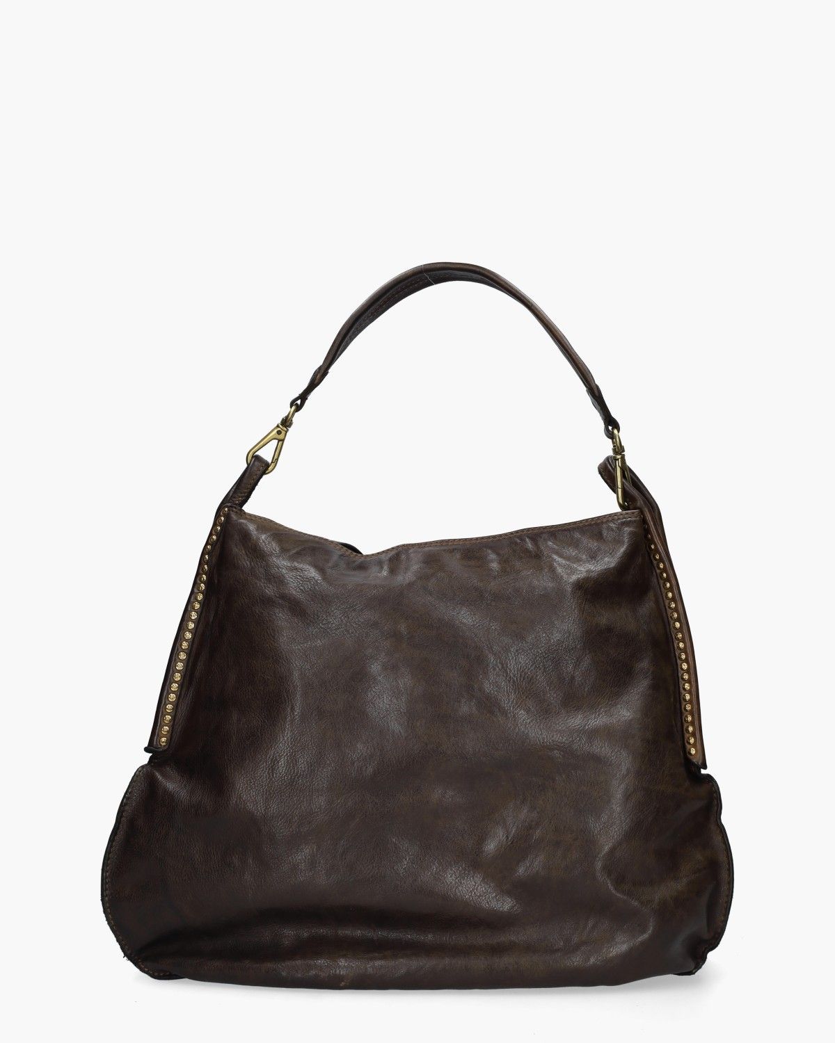 Luana Donkerbruin Tas