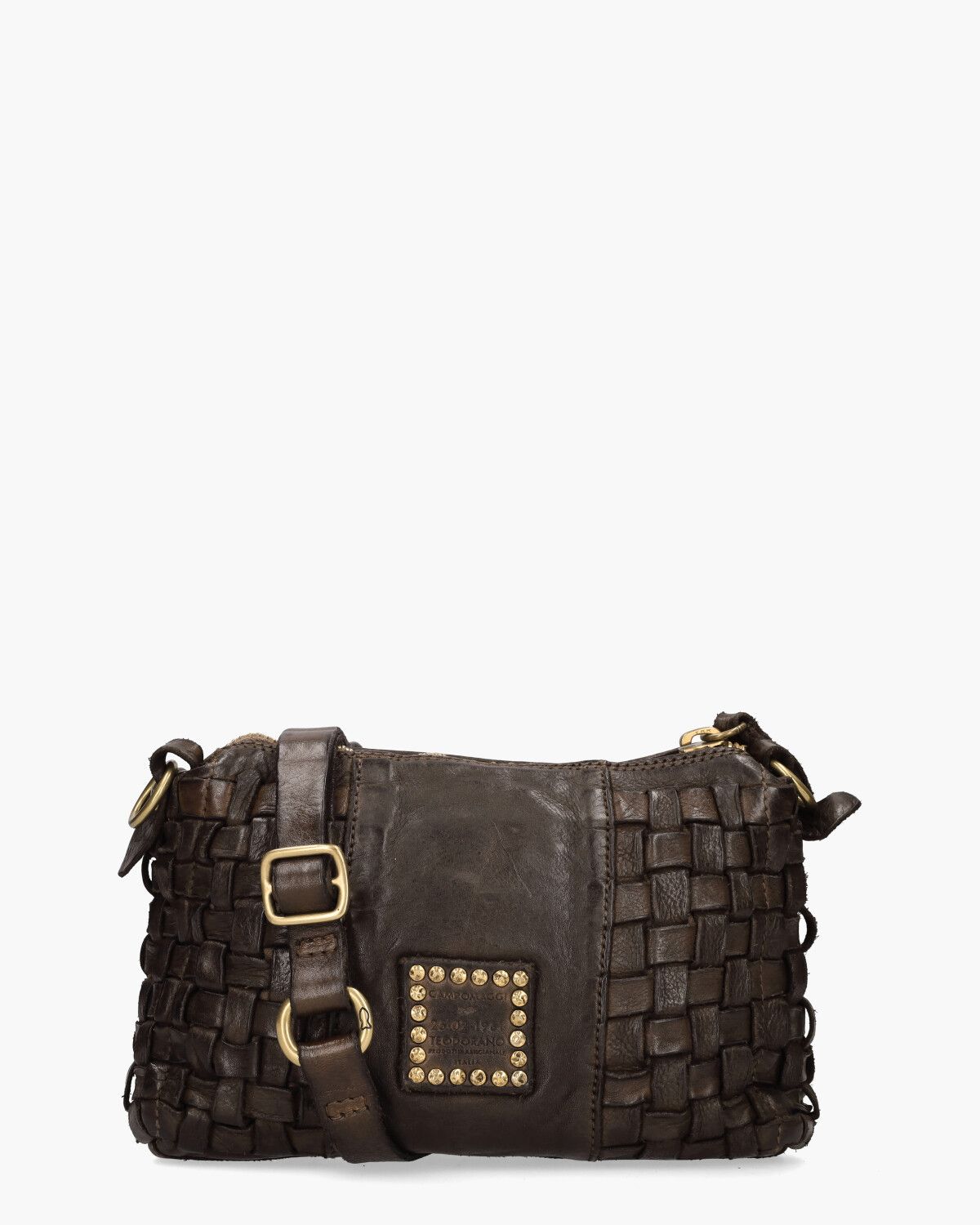 Borsa Donkerbruin Tas