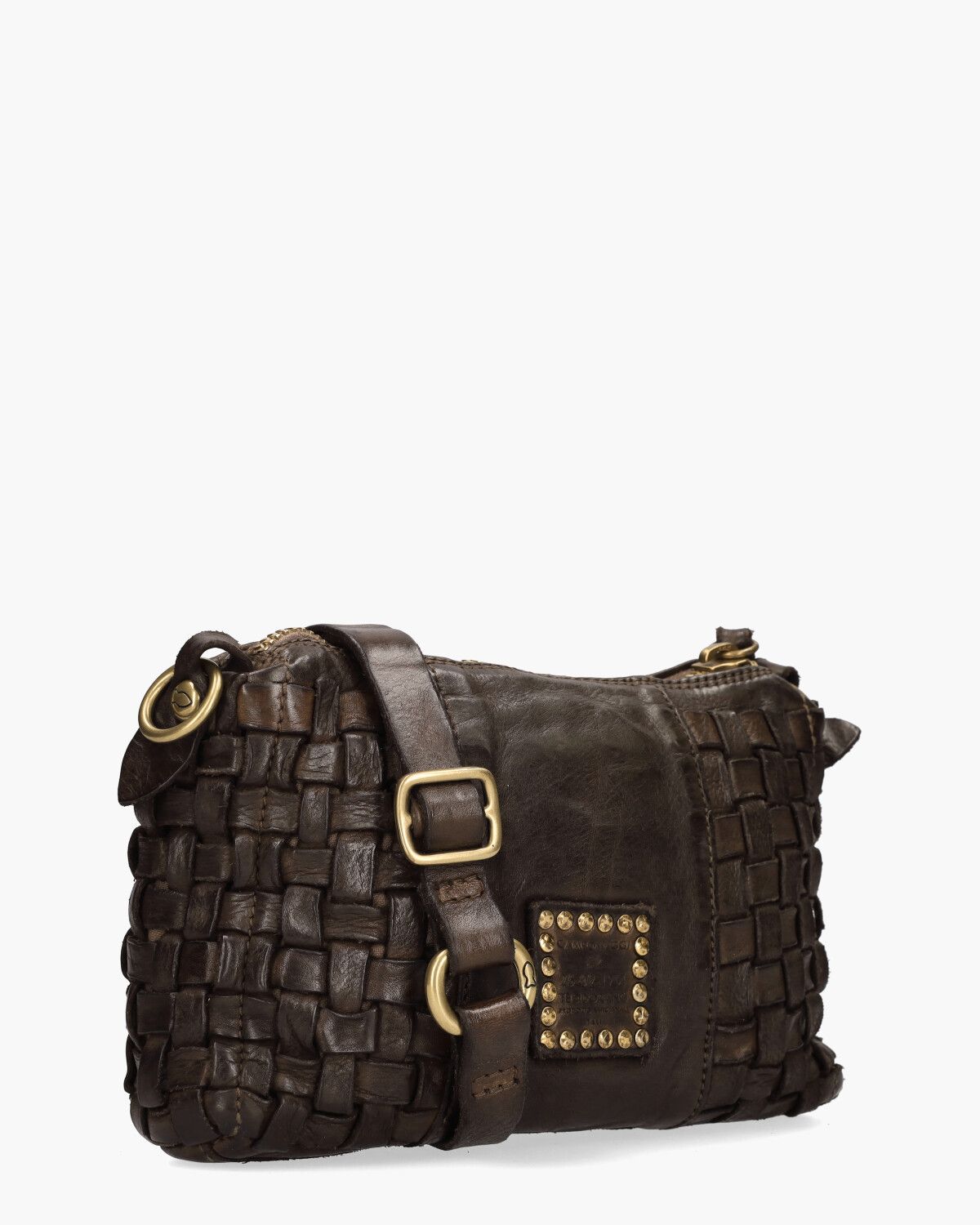 Borsa Donkerbruin Tas