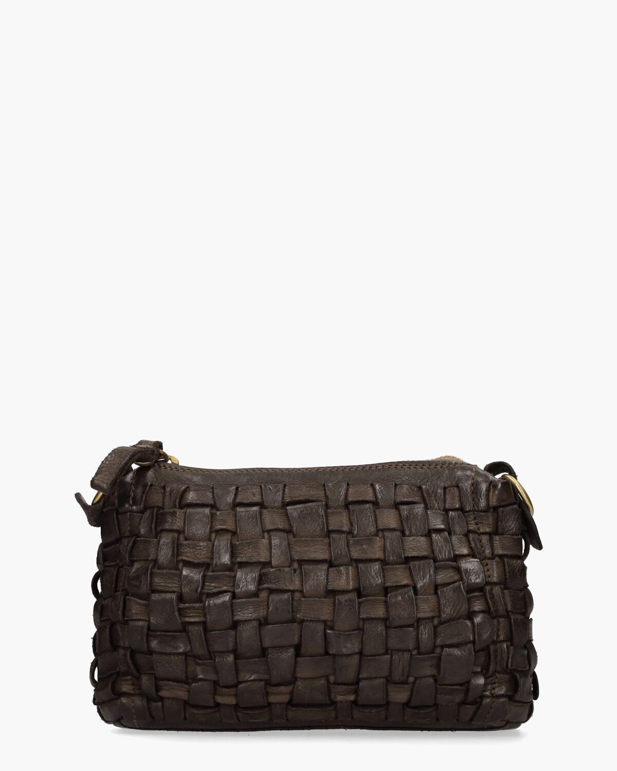 Borsa Donkerbruin Tas