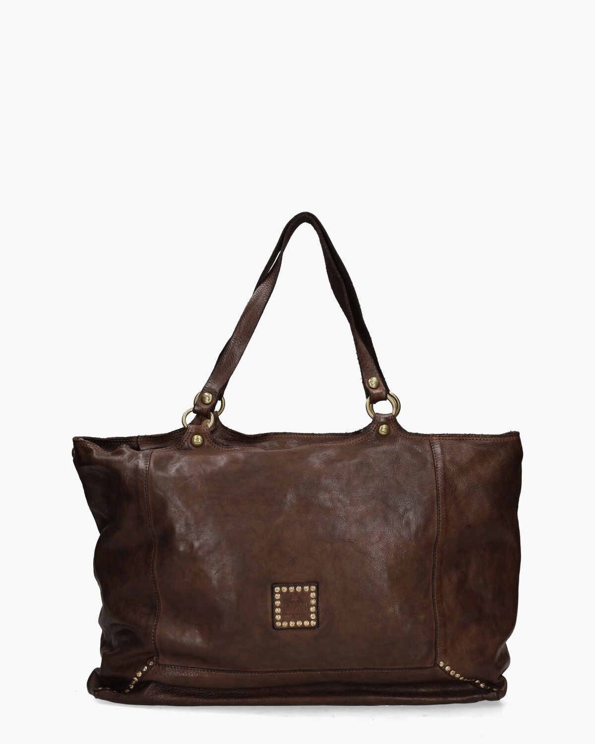 C035950-X2358 Donkerbruin Tas