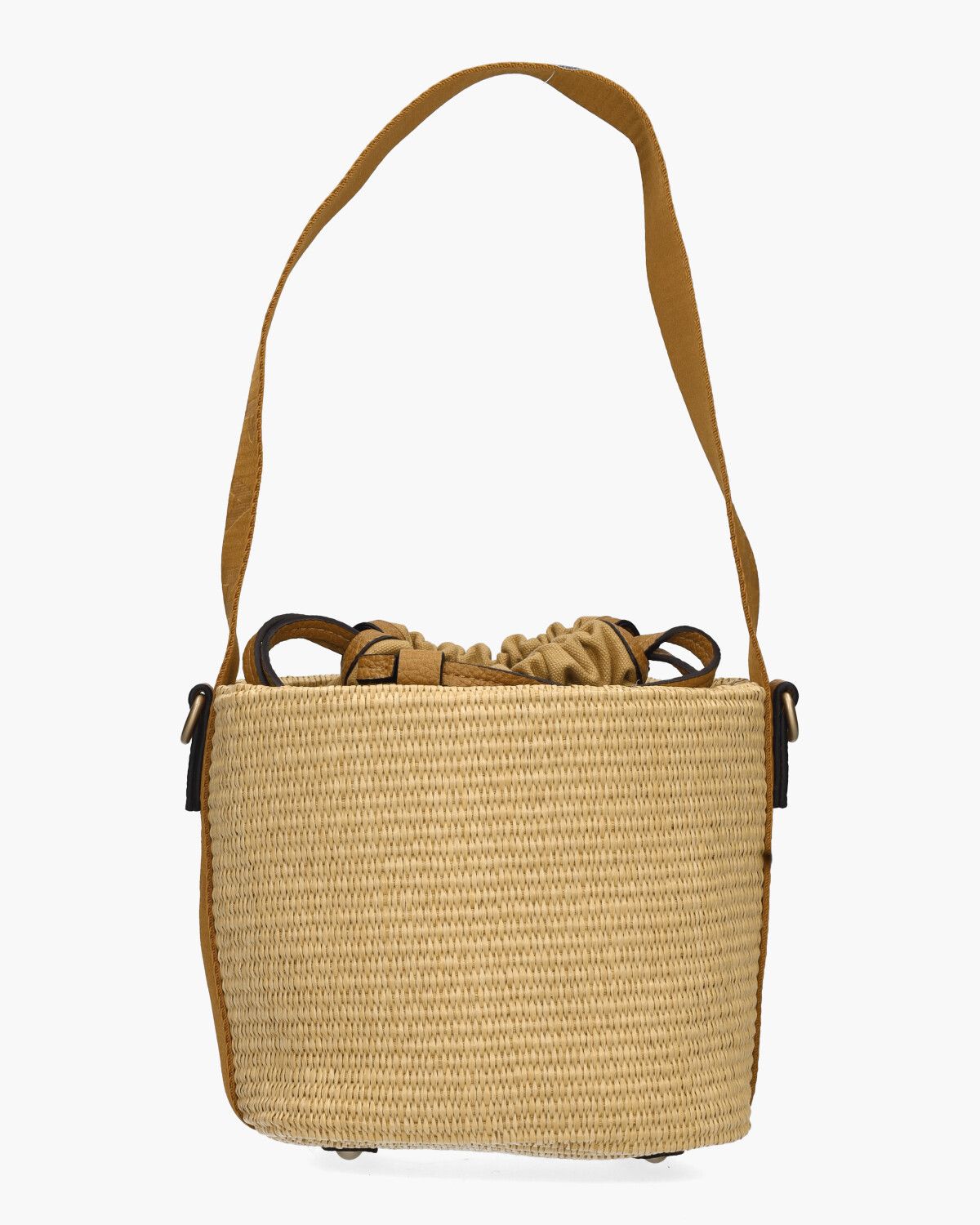 BV253837 Beige/Bruin Tas