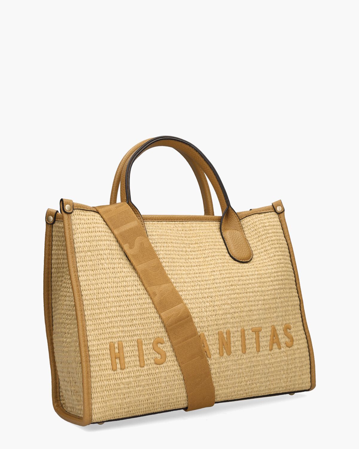 BV253833 Naturel/Cognac Tas