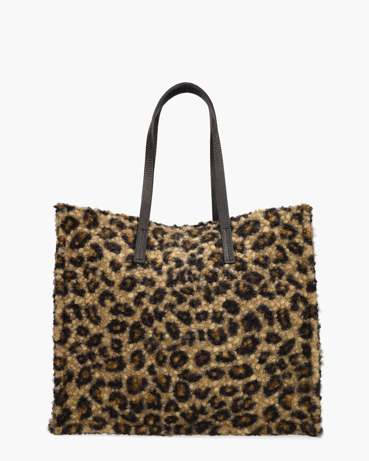 Maxi Bruin Tas