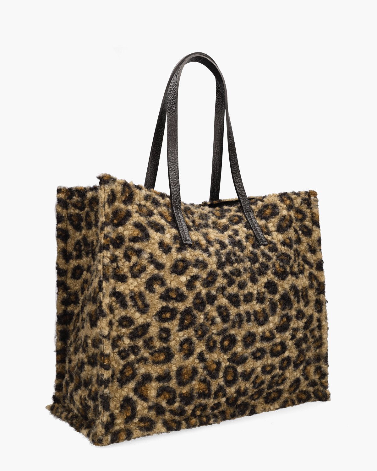 Maxi Bruin Tas