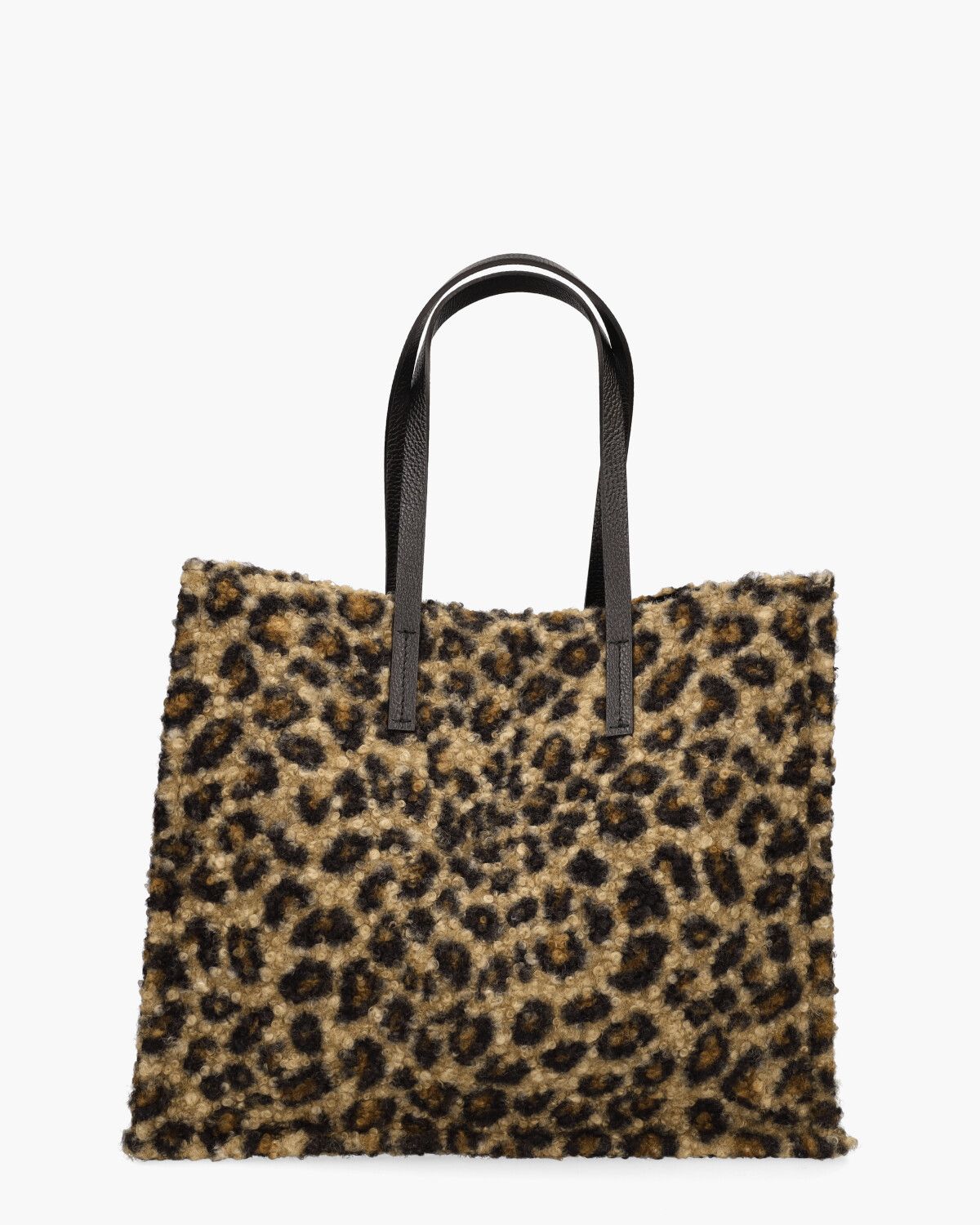 Maxi Bruin Tas