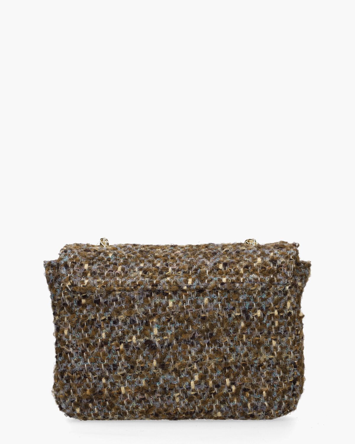 Uriel Mike Bruin/Multicolor Tas