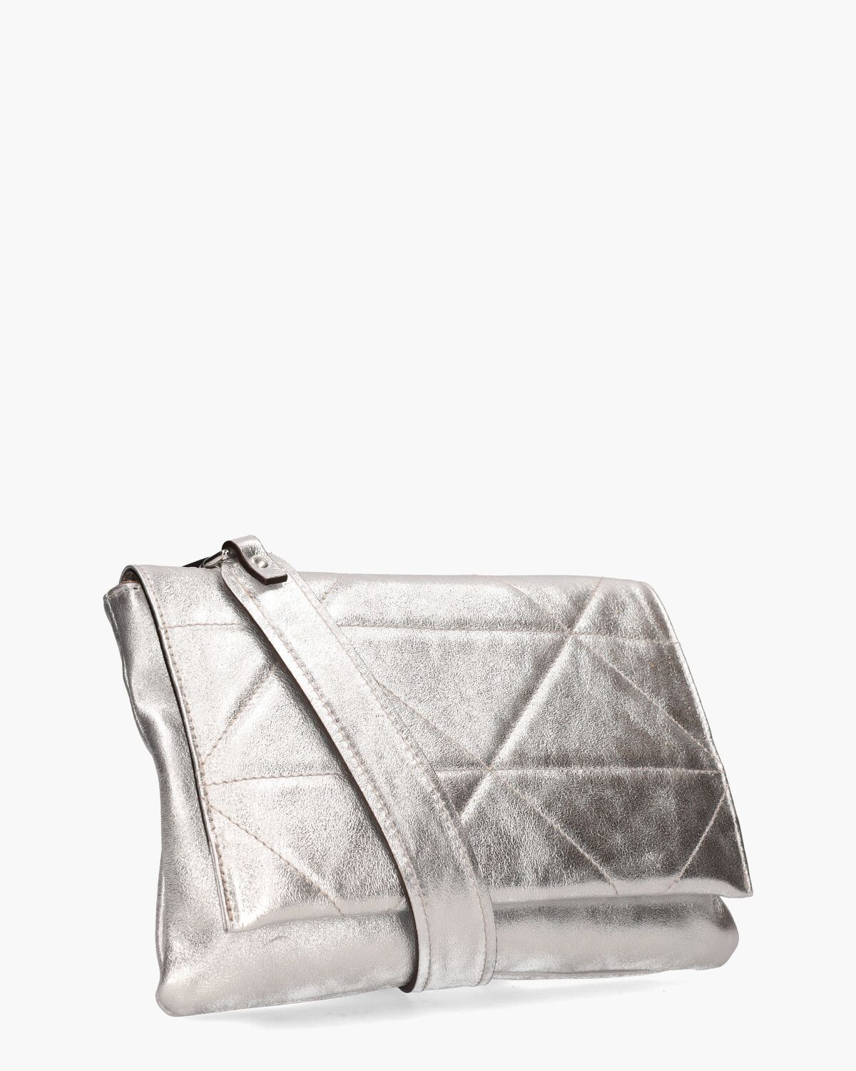 313 Zilver Tas