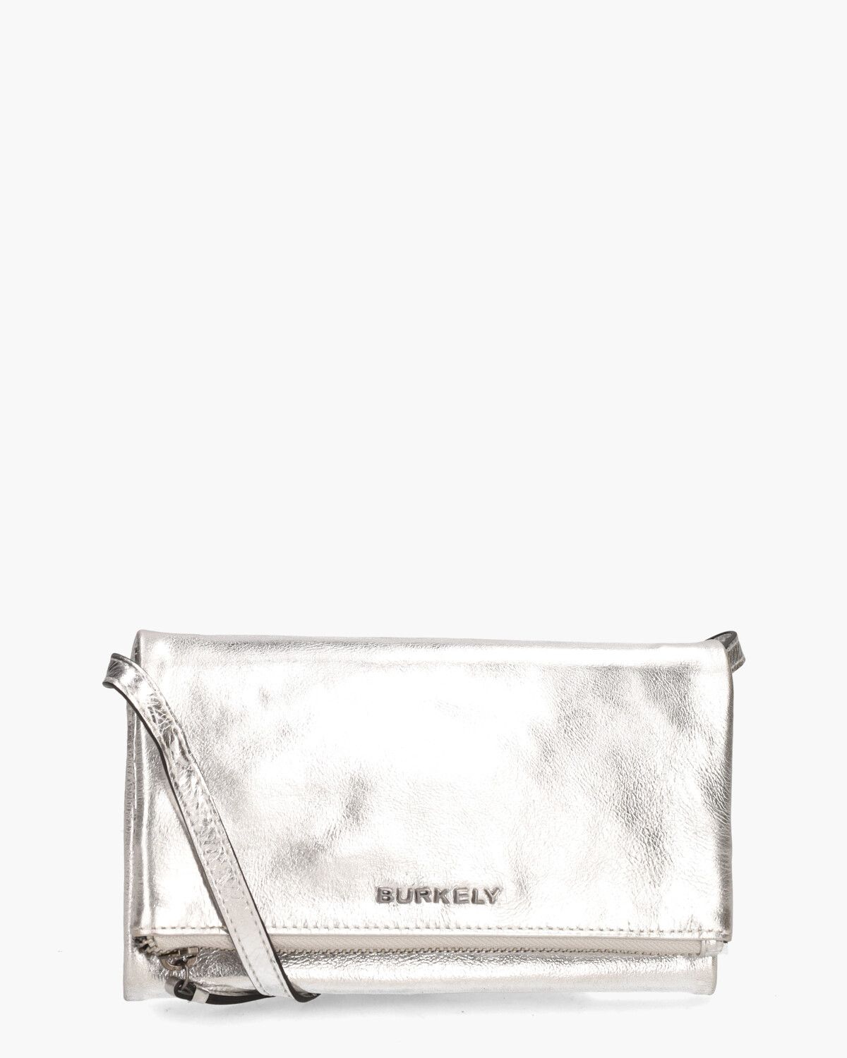 Rock Ruby Phone Bag Zilver Tas