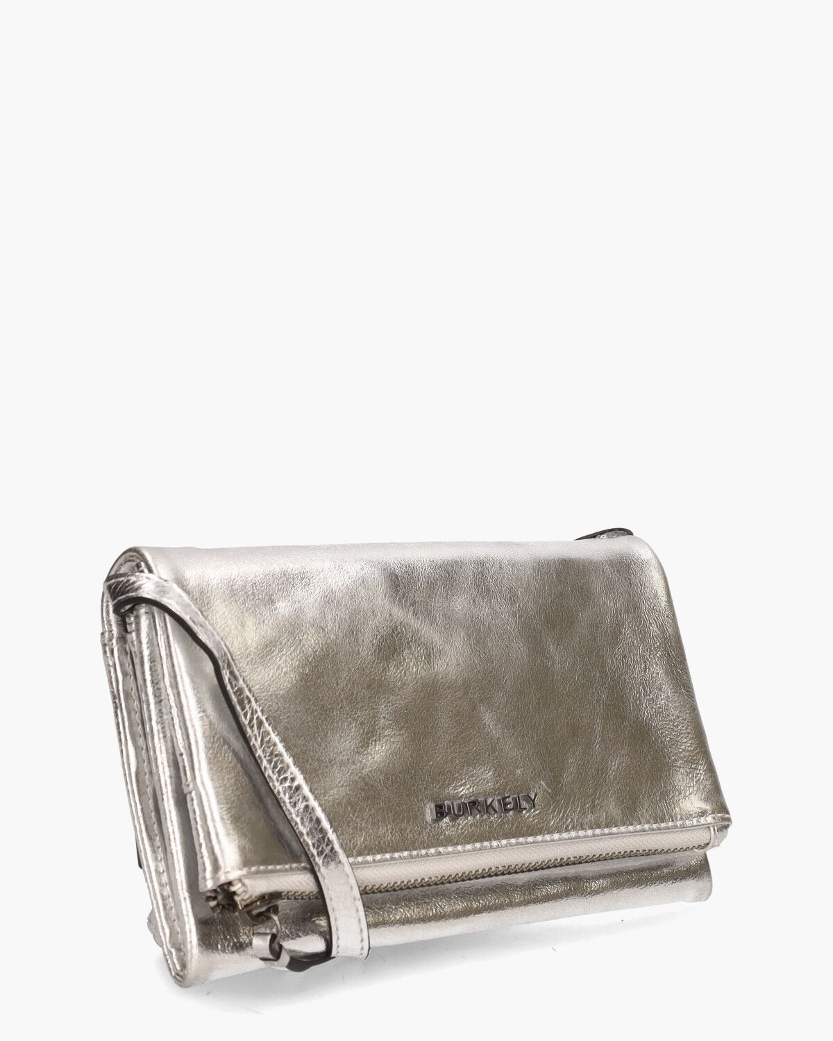 Rock Ruby Phone Bag Zilver Tas