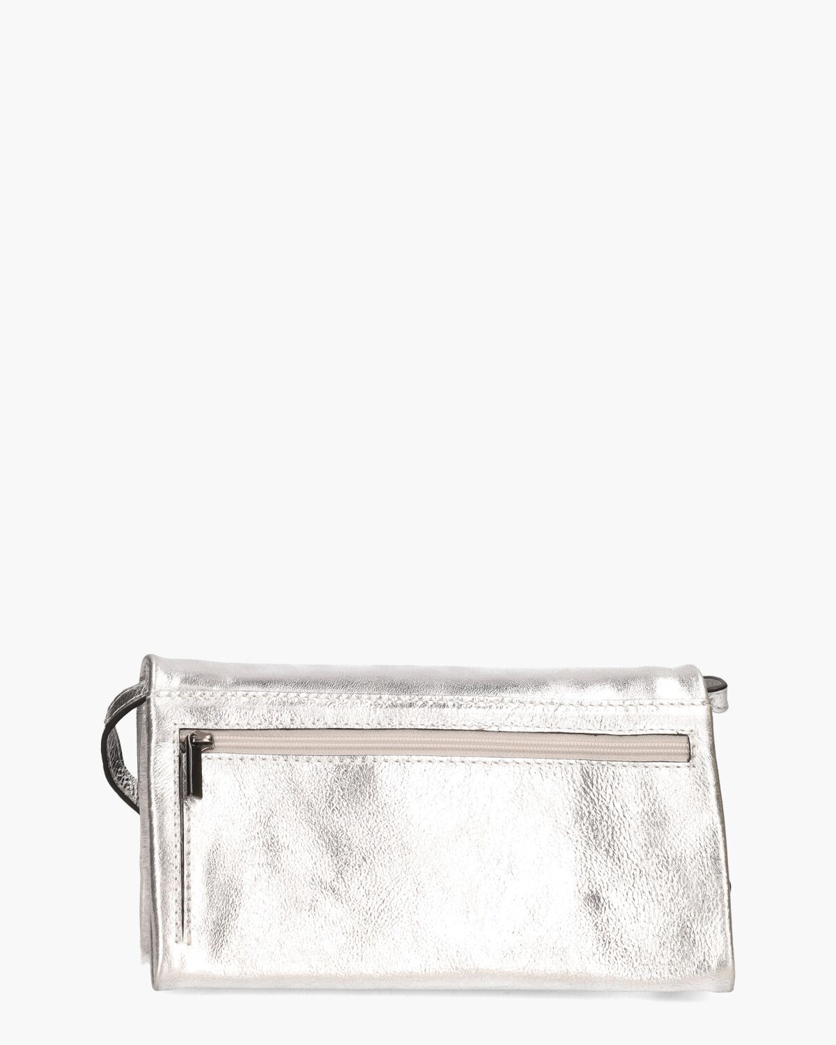 Rock Ruby Phone Bag Zilver Tas