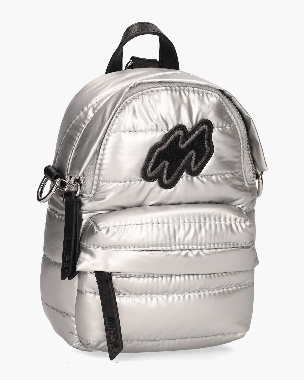 MRP Backpack V.4 Zilver Tas