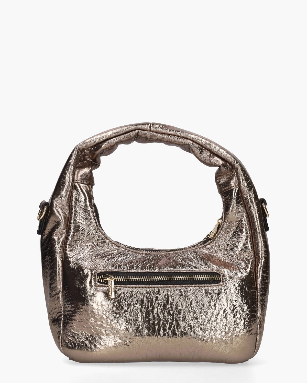 Ogaki Hobo Bag Goud Tas