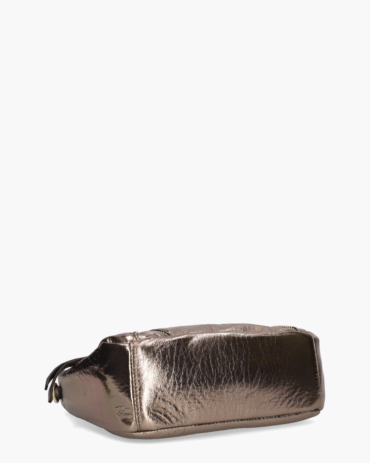 Ogaki Hobo Bag Goud Tas