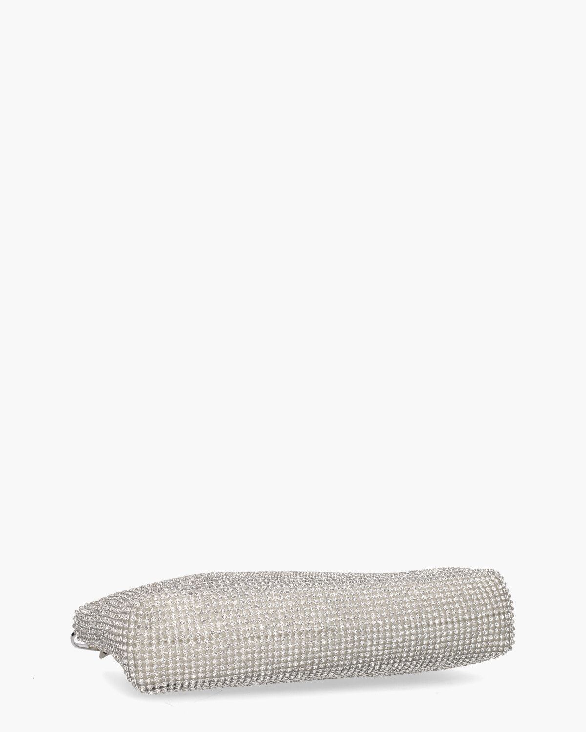 Luciette Baguette Bag Zilver Tas