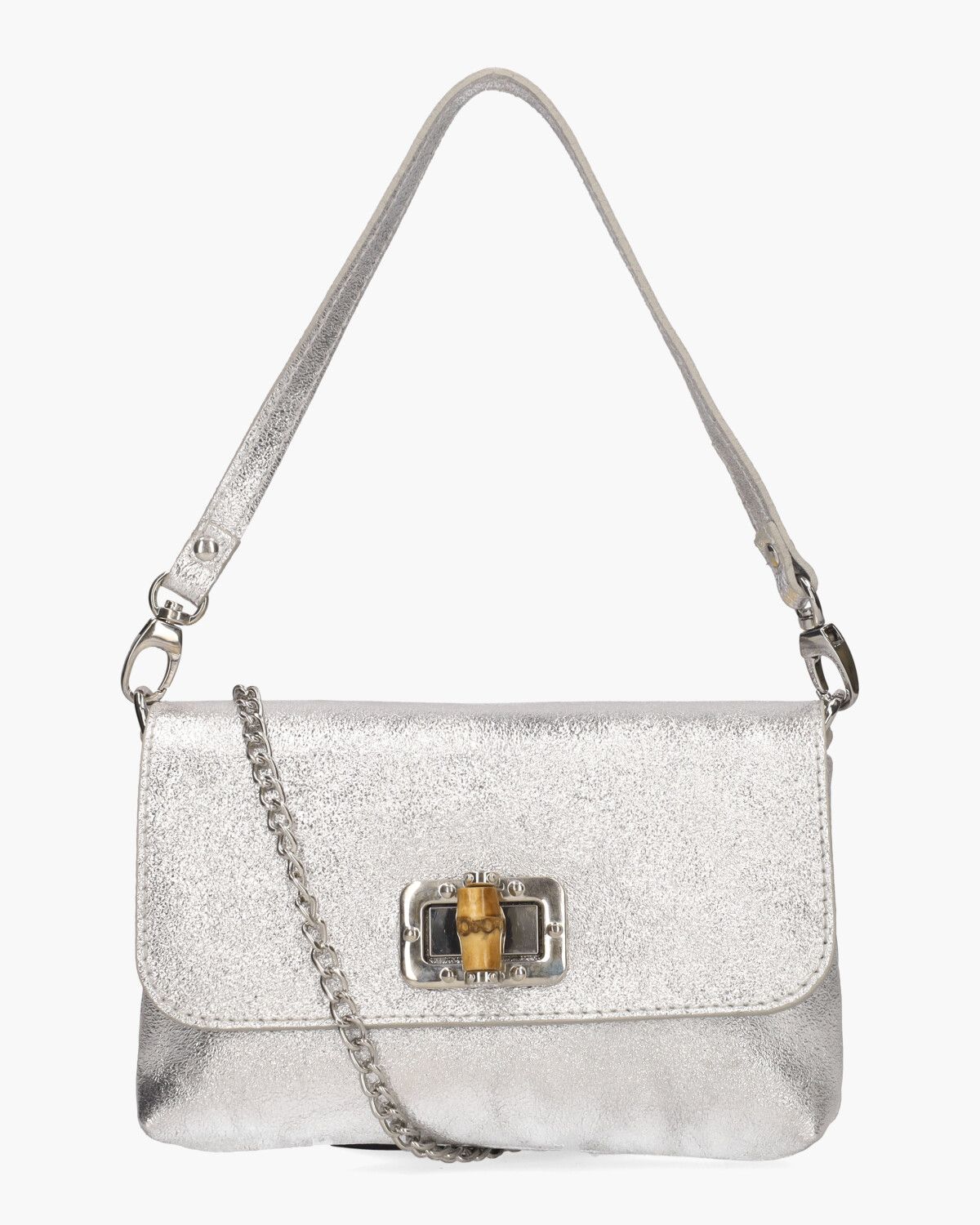 473 Zilver Tas