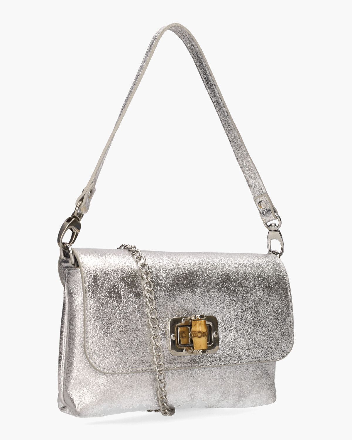 473 Zilver Tas