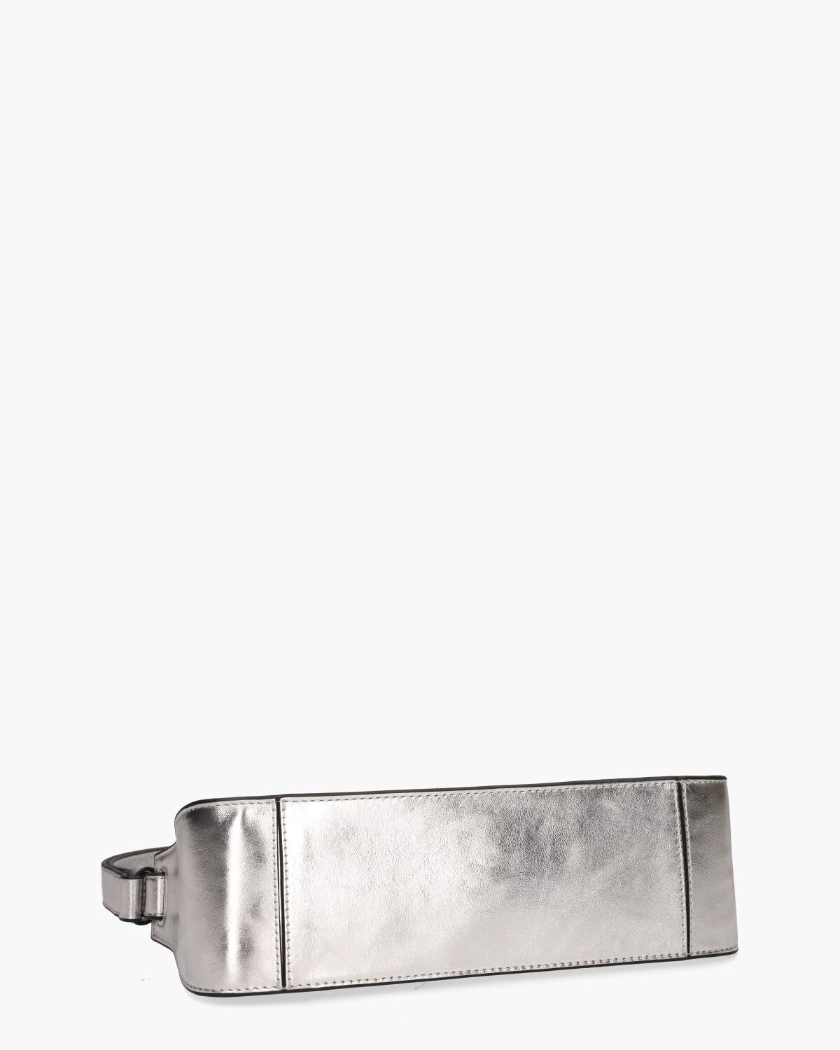 Franzis Crossbody Bag Small Zilver Tas