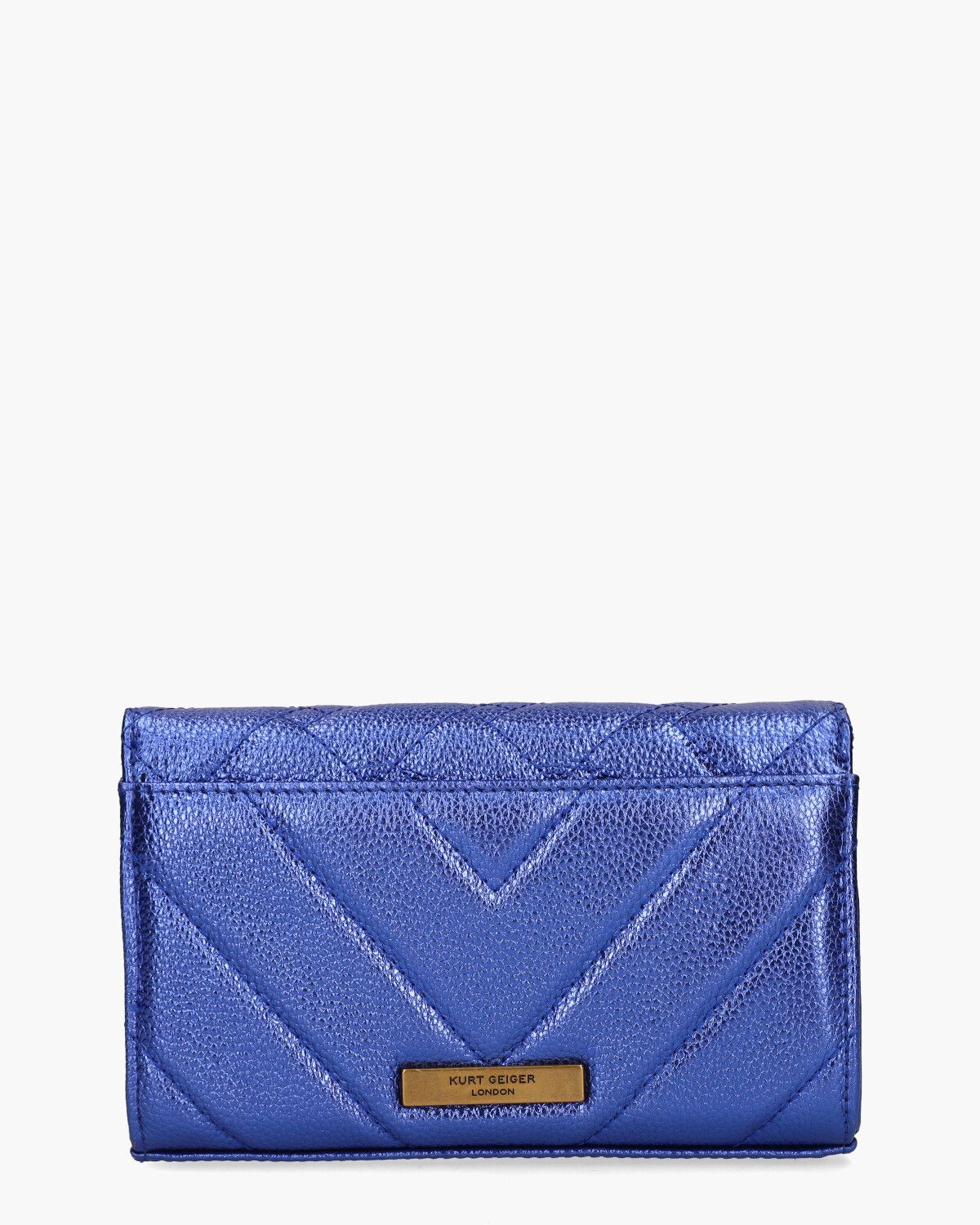 Extra Mini Kensington Bag Blauw Tas