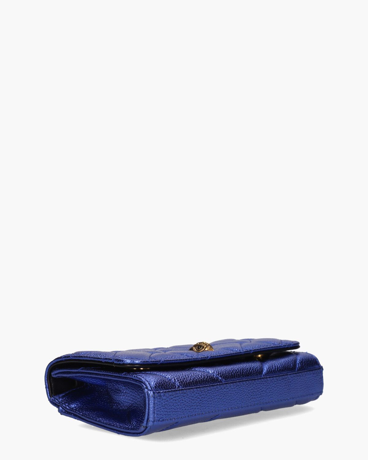 Extra Mini Kensington Bag Blauw Tas