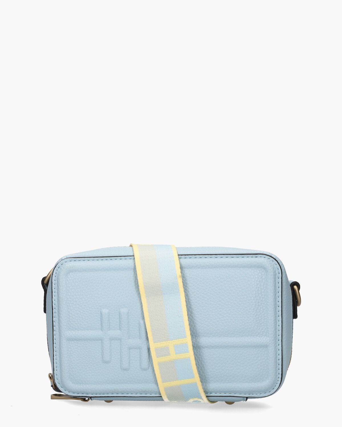 BV253840 Lichtblauw Tas