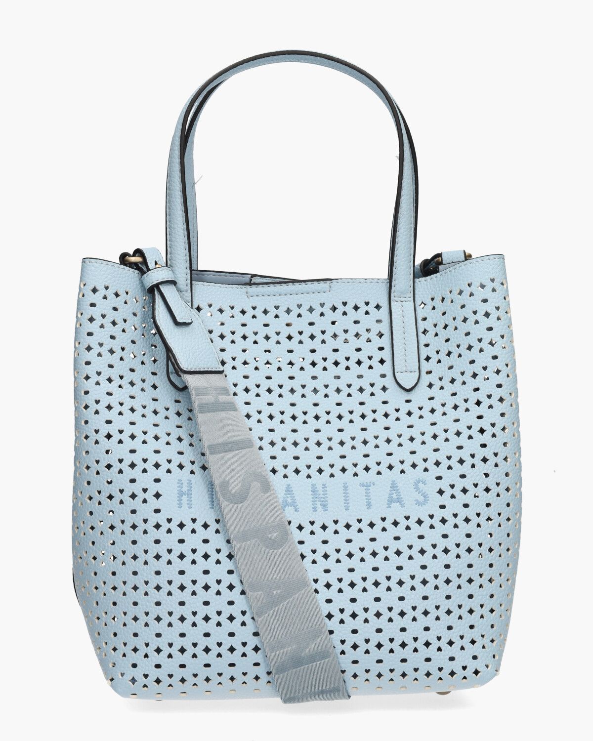 BV253972 Blauw Tas