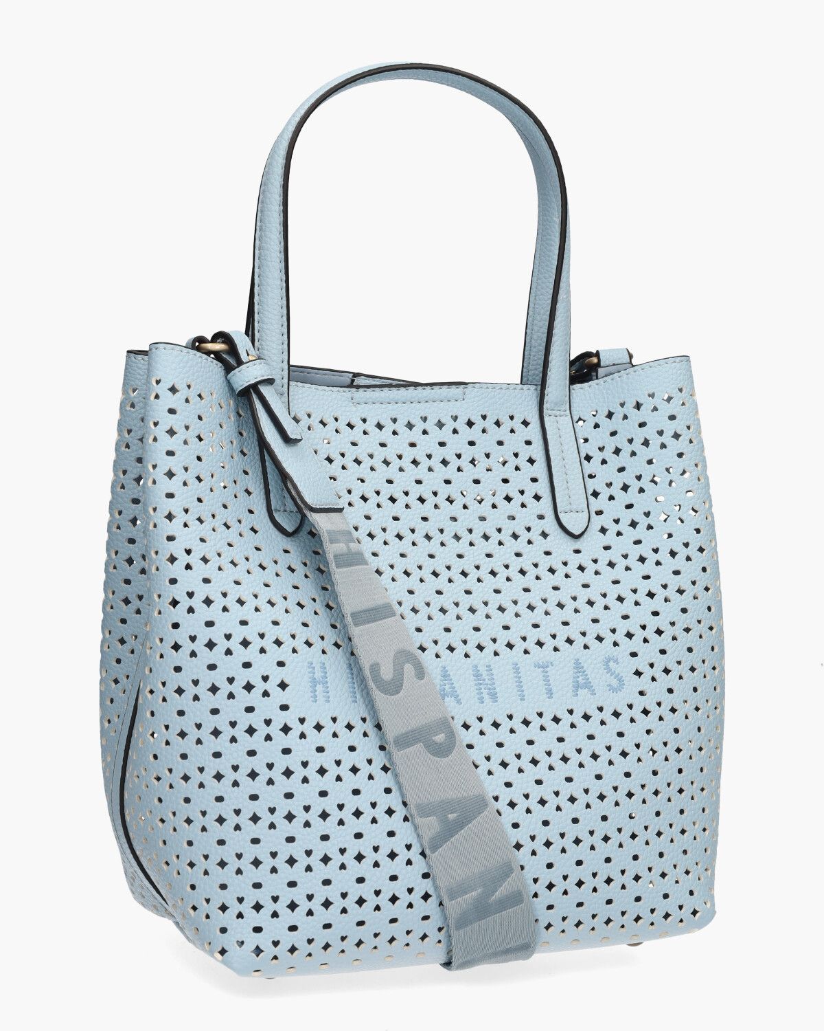 BV253972 Blauw Tas