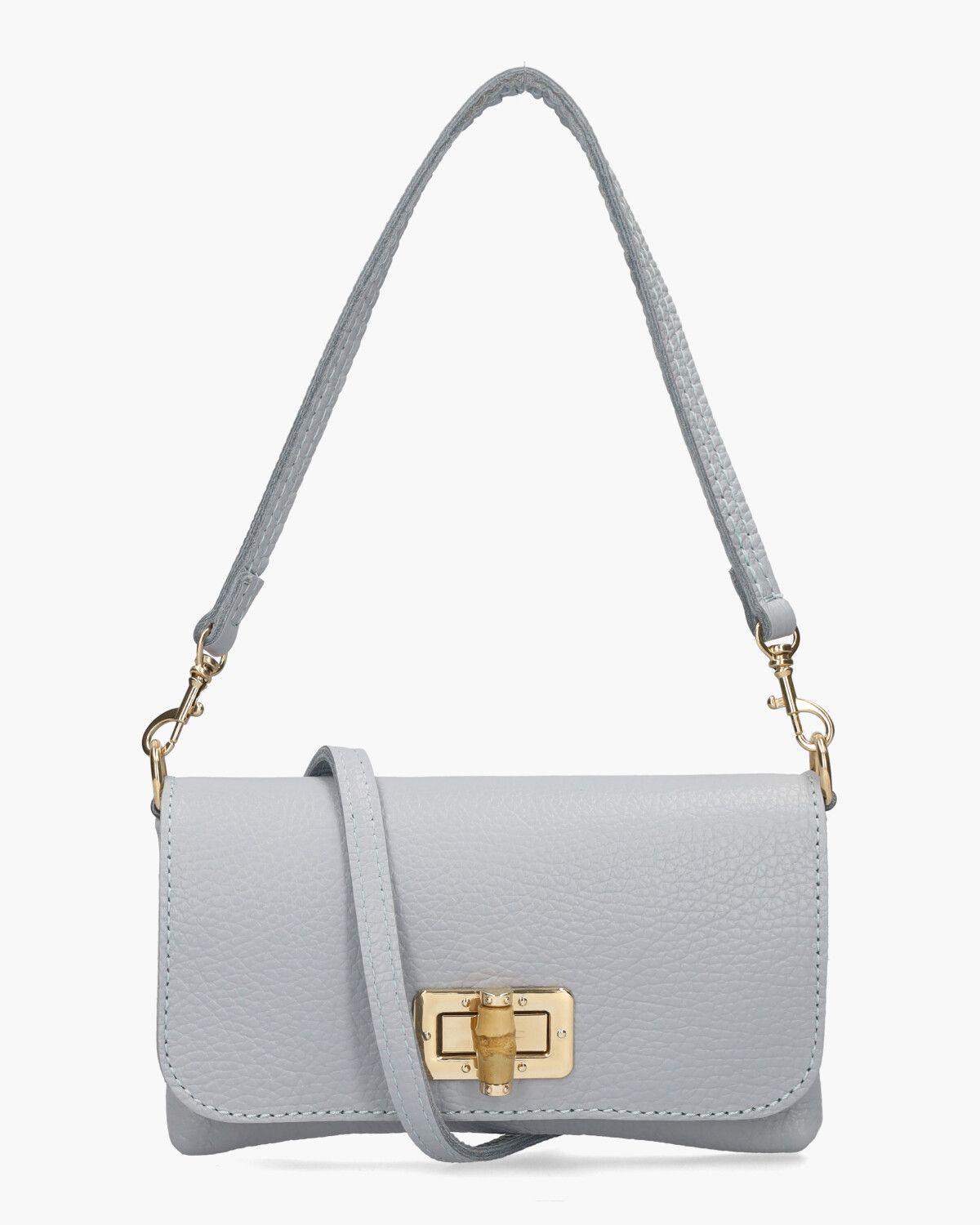 Warly-8 Lichtblauw Tas