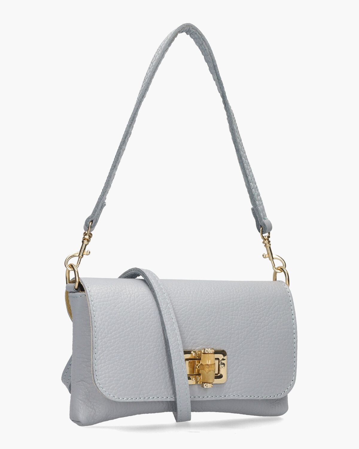 Warly-8 Lichtblauw Tas