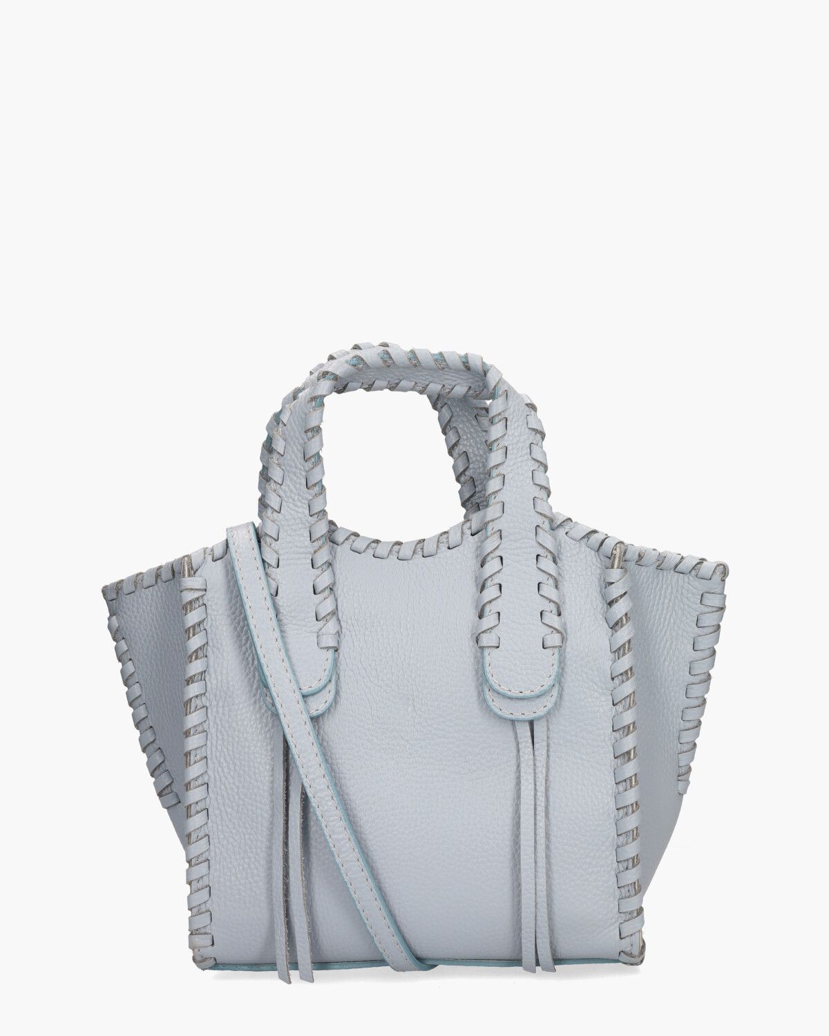 Warly Lichtblauw Tas