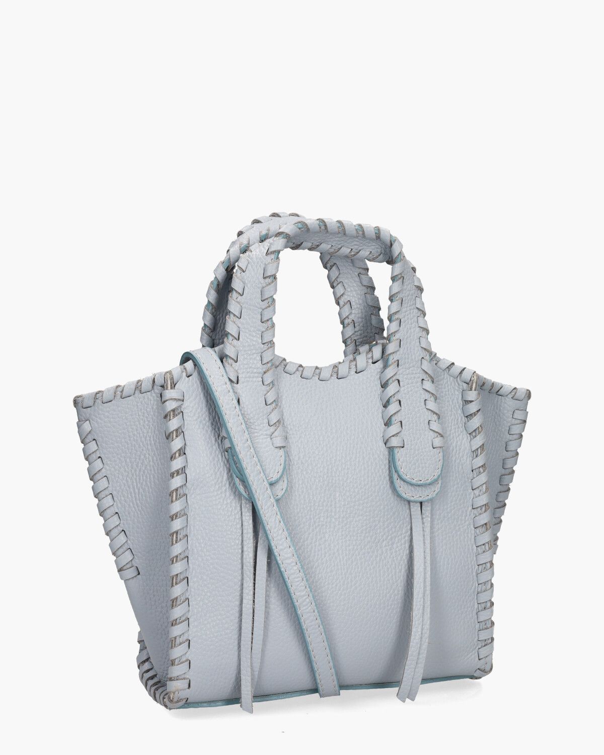 Warly Lichtblauw Tas