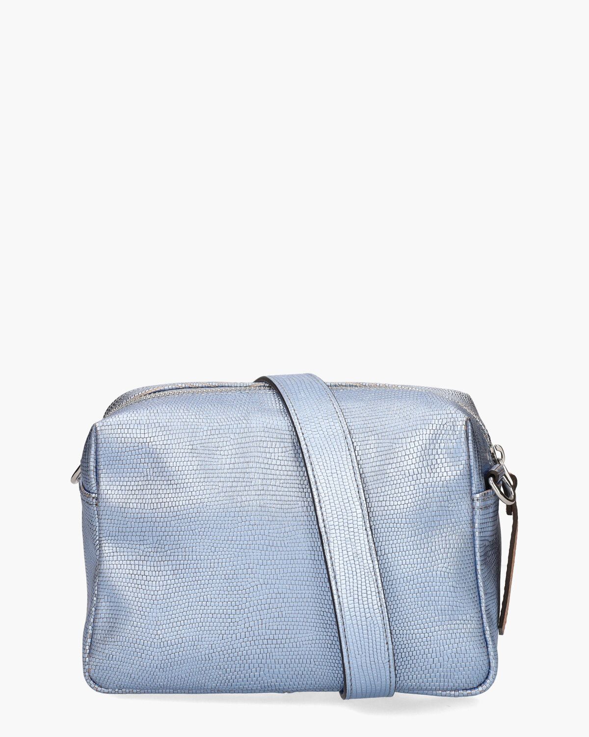 587 Lichtblauw Tas